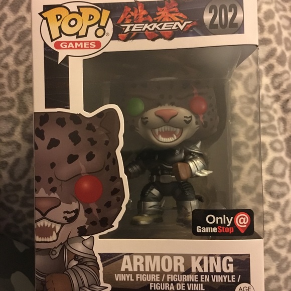 Vinyl Funko Pop set - Picture 2 of 3